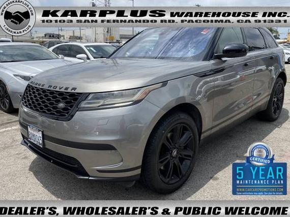 LAND ROVER RANGE ROVER VELAR 2018 SALYB2RX8JA724791 image